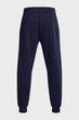 Чоловічі темно-сині спортивні штани Rival Fleece Joggers Under Armour XXL 1379774-410 - зображення 5