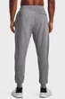 Чоловічі сірі спортивні штани UA Rival Fleece Joggers Under Armour XXL 1379774-025 - зображення 3