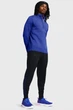 Чоловічі чорні спортивні штани UA INTELLIKNIT RUN PANT Under Armour S 1374574-002 - изображение 2
