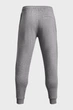 Чоловічі сірі спортивні штани UA Rival Fleece Joggers Under Armour XXL 1379774-025 - зображення 6