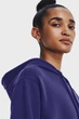 Темно-синє худі UA Summit Knit Hoodie (унісекс) Under Armour XL 1377173-468 - изображение 6