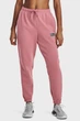 Рожеві спортивні штани UA Summit Knit Joggers (унісекс) Under Armour XXL 1377175-697 - изображение 3
