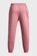 Рожеві спортивні штани UA Summit Knit Joggers (унісекс) Under Armour XXL 1377175-697 - изображение 9