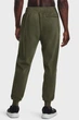 Чоловічі зелені спортивні штани UA Rival Fleece Joggers Under Armour XL 1379774-390 - изображение 3