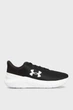 Чоловічі чорні кросівки UA Phade RN 3 Under Armour 40 3028252-001 - изображение 1