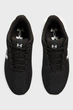 Чоловічі чорні кросівки UA Phade RN 3 Under Armour 40 3028252-001 - изображение 4