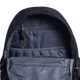 Рюкзак Zibi Black Minimalism 42.5х30х14.5 см 18 л (ZB.700305) - зображення 10