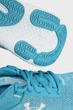 Жіночі бірюзові кросівки UA W Charged Revitalize Under Armour 36,5 3026683-301 - зображення 5