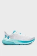 Жіночі білі кросівки UA W HOVR Turbulence 2 Under Armour 35,5 3026525-102 - изображение 1