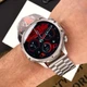 Смарт-годинник Modfit Tactic Blaze Silver Steel - зображення 5