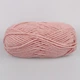 Nako Sport Wool, Пудра №2406, полушерстяная пряжа, 100 г / 120 м, 25% шерсть / 75% акрил, для снудов, шапок, кардиганов - изображение 3