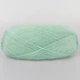 Nako Mohair Delicate, Мята №3415 - пряжа Мохер Деликат 100 г / 500 м, 85% акрил, 10% шерсть, 5% мохер, тонкая, для шалей, свитеров и кардиганов - изображение 3
