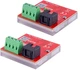 Zestaw konwerterów ATTE Ethernet + PoE po 2 przewodach ETH-2wire-SET - obraz 1