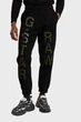 Чоловічі чорні спортивні штани Embro print loose G-Star L D25531,D733 - изображение 1