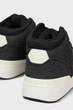 Чоловічі чорні хайтопи Attacc Cup Mid M G-Star 45 D25769,01 - изображение 2