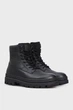Чоловічі чорні шкіряні черевики Arron Lace Mid M G-Star RAW 45 D25774,01 - изображение 3