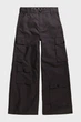 Жіночі чорні карго Mega Cargo G-Star RAW 28 D23575, D387 - зображення 5