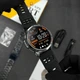 Чоловічий смарт-годинник Modfit Pathfinder GPS Compass Black Steel з AMOLED дисплеєм та подарунковим ремінцем - зображення 4