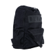 Рюкзак Zibi Black Total 42.5х30х14.5 см 18 л (ZB.700307) - изображение 2