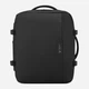 Plecak podróżny 32 l Roncato Wanderline 41474101 Czarny (800070358725) - obraz 1