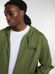 Bluza męska rozpinana streetwear z kapturem Dickies Bettsville Fz DK0A885IK721 L Zielona (800070354533) - obraz 4