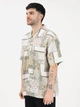 Сорочка чоловіча Dickies Glandorf DK0A889TC481 M Бежева (800070354540) - зображення 5