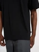 Koszulka bawełniana długa męska Dickies Fairlawn Ss DK0A88GEBLK1 M Czarna (800070354589) - obraz 5