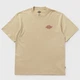 Футболка бавовняна довга чоловіча Dickies Millville Ss DK0A88JWL441 XL Бежева (800070354638) - зображення 10
