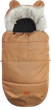 Śpiworek do wózka Sensillo Sierra 100 x 50 cm Camel (5902021524259) - obraz 1