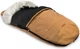Śpiworek do wózka Sensillo Sierra 100 x 50 cm Camel (5902021524259) - obraz 3