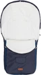 Śpiworek do wózka Sensillo Polar 95 x 40 cm Navy (5902021524945) - obraz 1