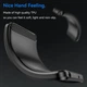 Чехол Urban Case на Nothing CMF Phone 2 Pro / black - изображение 3