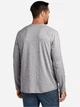 Лонгслів чоловічий Carhartt K126 HGY S Сірий (800070358368) - зображення 2
