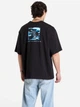 Koszulka bawełniana długa męska The North Face M Liquid NF0A8G9WJK31 M Czarna (800070354836) - obraz 2