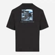 Koszulka bawełniana długa męska The North Face M Liquid NF0A8G9WJK31 M Czarna (800070354836) - obraz 6