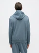 Bluza męska z kapturem kangurka The North Face U Essential NF0A8GQD0U31 XL Szara (800070354870) - obraz 2