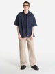 Koszula jeansowa męska Dickies DK0A88PHRIN1 XL Granatowa (800070354657) - obraz 3