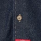 Koszula jeansowa męska Dickies DK0A88PHRIN1 M Granatowa (800070354655) - obraz 7