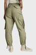 Жіночі оливкові карго G-Star RAW 26 D24389,D387 - зображення 2