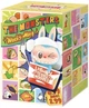 Игрушка-сюрприз с коллекционной фигуркой Pop Mart The Monsters Серии Wacky Mart (6931571093815) - изображение 1