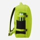 Plecak podróżny 32 l Roncato Wanderline 41474177 Cytrynowy (800070358730) - obraz 5
