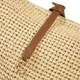 Torebka hobo damska Coccinelle C-Me E1UV1130101 675 Beżowa (800070354225) - obraz 6