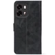 Чохол-книжка Crazy Horse Clasic для Oppo A6s 4G Grafit (Front) (72453) - зображення 3