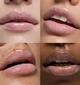 Бальзам блиск для губ Kiko Milano Kissable Lip Volume Plumping Lip Cream рожевий tutu rose - изображение 2