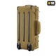 Сумка транспортна M-Tac Coyote 185л 10512005 - изображение 12