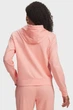Жіноче рожеве худі Sport Terry Hoodie Under Armour MD 6011015-603 - изображение 2