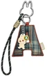 Коллекционный брелок-сюрприз Pop Mart The Monsters Серия Pin for Love Letter A-M (6931571095574) - изображение 3