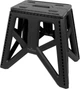 Комплект пластиковой мебели Tribe Camp High стол + стулья 4 шт Черный (T-EE-0006-black) - изображение 6