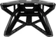 Комплект пластиковой мебели Tribe Camp High стол + стулья 4 шт Черный (T-EE-0006-black) - изображение 9