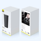 Автомобильный мусорный контейнер Baseus Dust-free Vehicle-mounted Trash Can（TrashBag 3 roll/90）Black - изображение 2